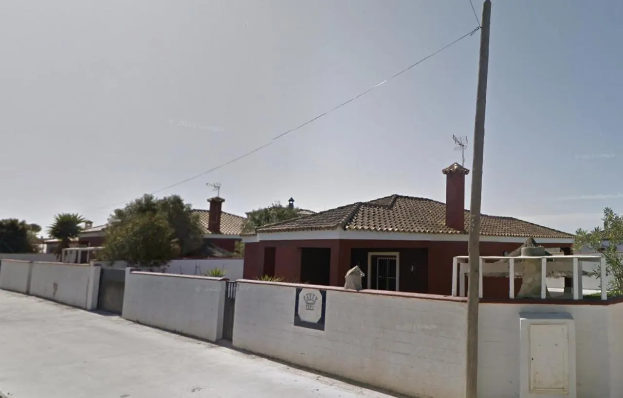 Chalet Casa Pepi Puntalejos Villa Conil De La Frontera