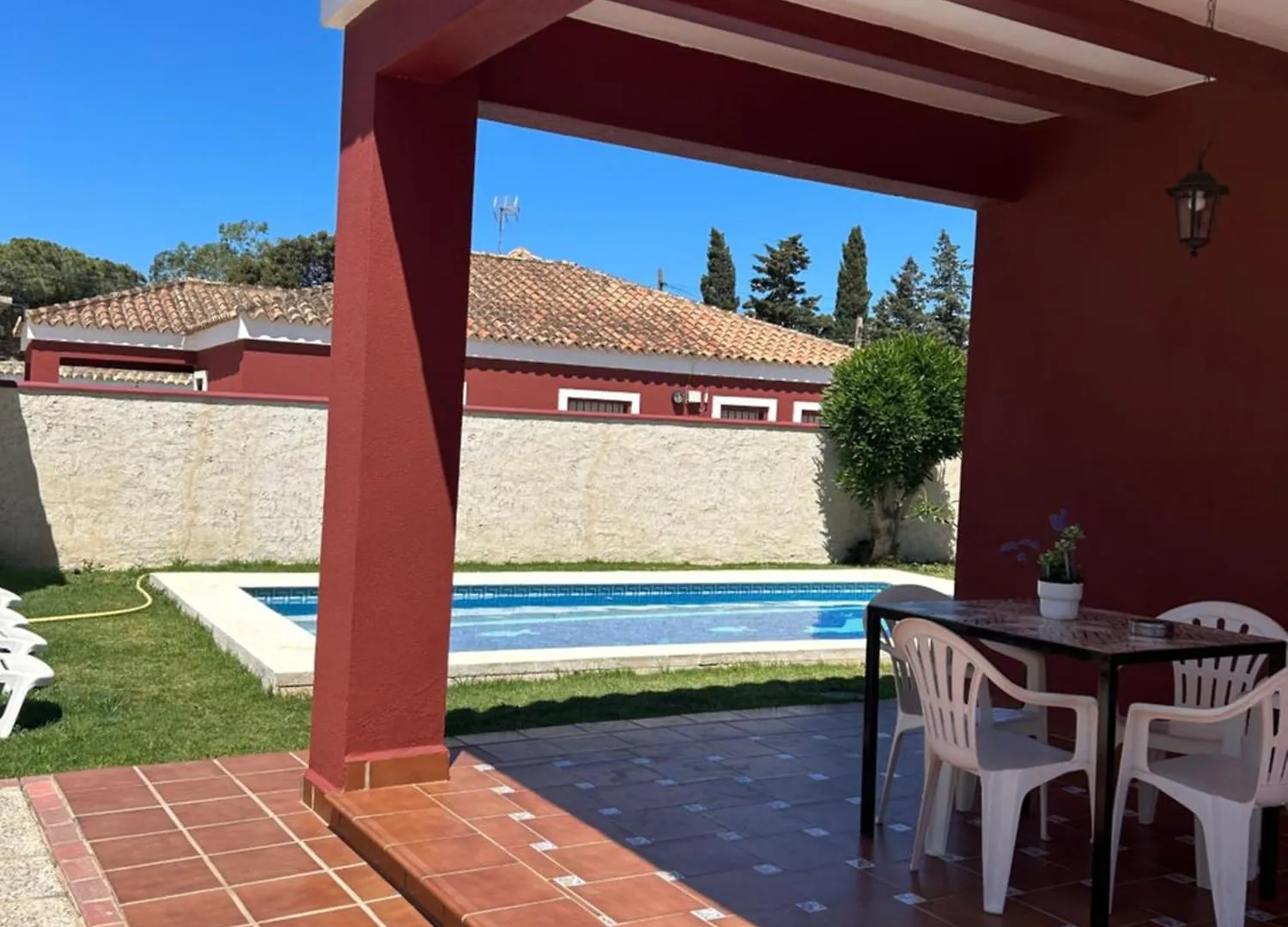 Casa Pepi Puntalejos Villa Conil De La Frontera Spain