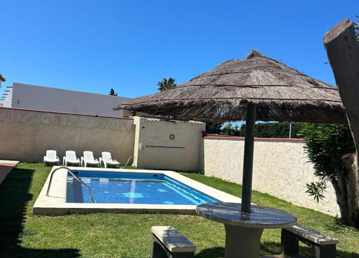 Chalet Casa Pepi Puntalejos Villa Conil De La Frontera Spain