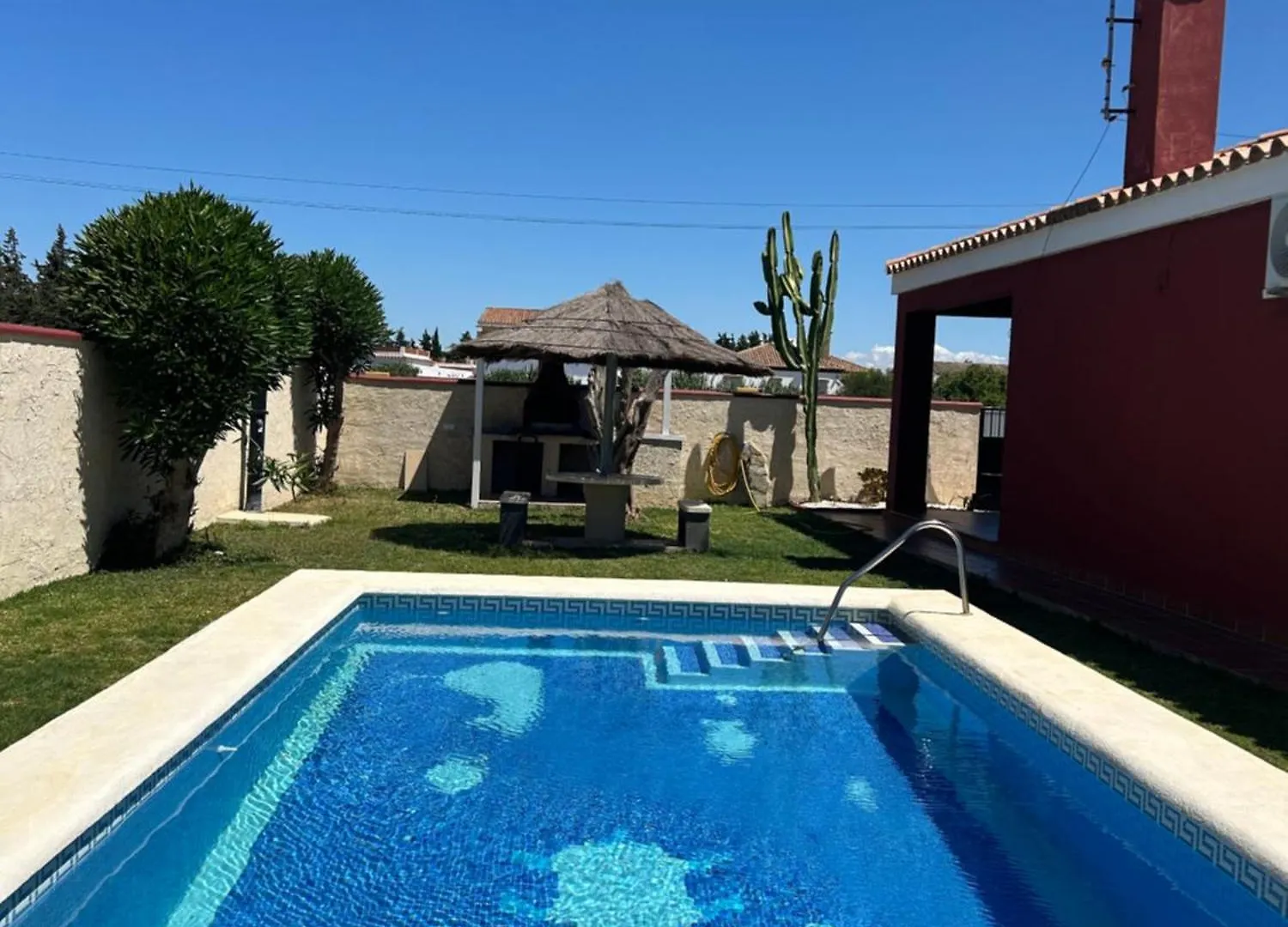 Casa Pepi Puntalejos Villa Conil De La Frontera