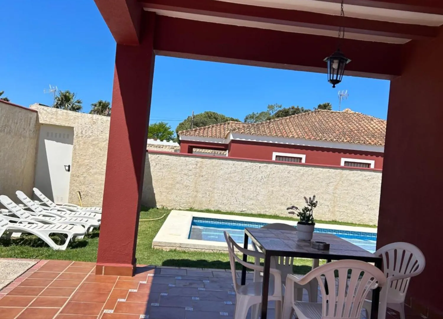Chalet Casa Pepi Puntalejos Villa Conil De La Frontera