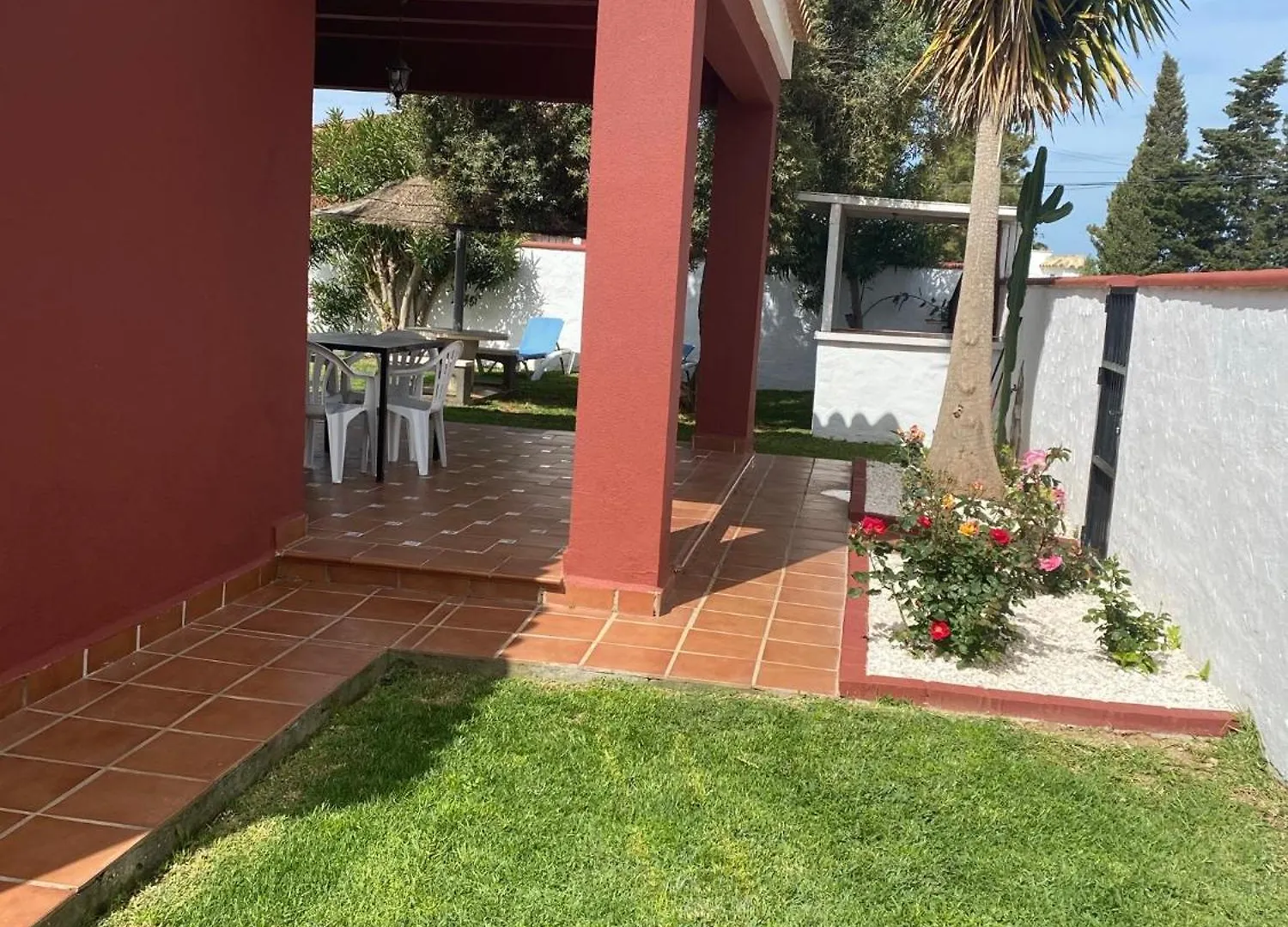 Casa Pepi Puntalejos Villa Conil De La Frontera 0*,